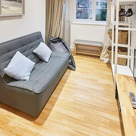 公寓 South Bay Garden 斯卡伯勒