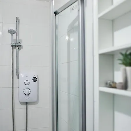 公寓 South Bay Garden