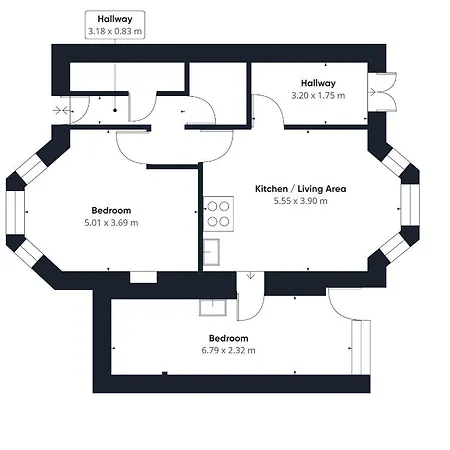 South Bay Garden 公寓 斯卡伯勒