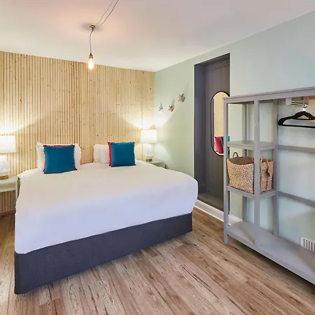 公寓 South Bay Garden