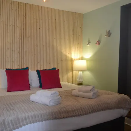 South Bay Garden * 斯卡伯勒