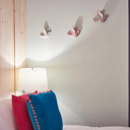 公寓 South Bay Garden