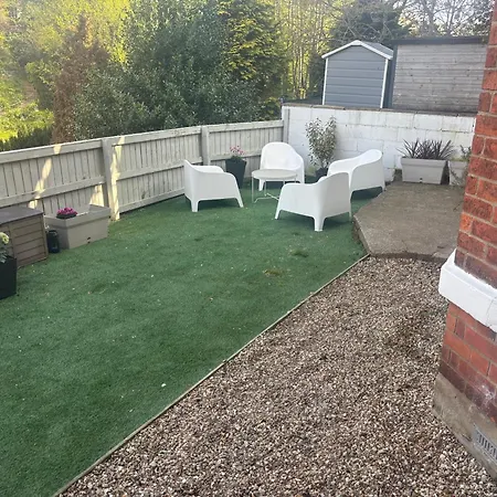 South Bay Garden 公寓 斯卡伯勒